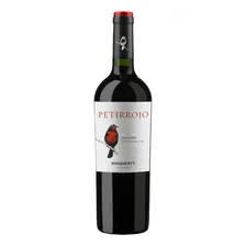 Vinho Chileno Petirrojo Reserva Carménère - 750ml Foto mini 3