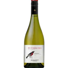 Vinho Chileno Petirrojo Reserva Chardonnay - 750ml Foto mini 2
