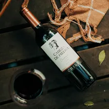 Vinho Chileno Reservado Cabeza De Piedra Carmenere 750 Foto mini 4