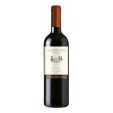 Vinho Chileno Reservado Cabeza De Piedra Carmenere 750 Foto mini 1