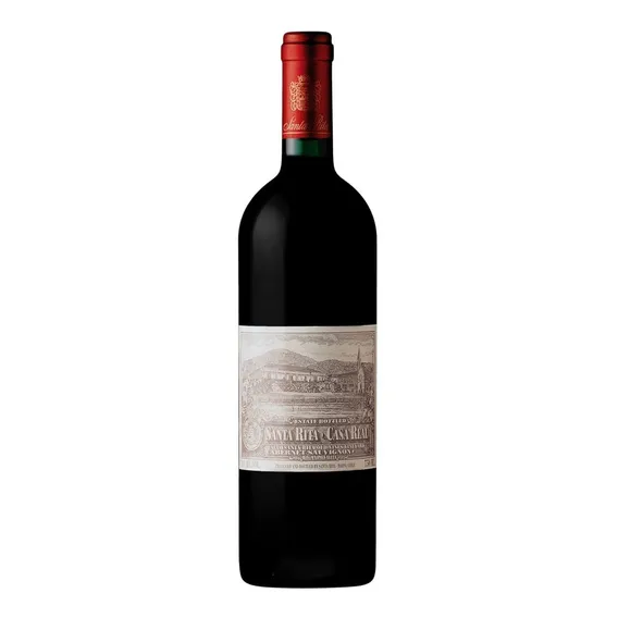 Vinho Chileno Santa Rita Casa Real Cabernet Sauvignon 750ml Foto 1