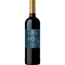 Vinho Chileno Tinto Reserva 1870 Errazuriz Carménère 750ml Foto mini 1