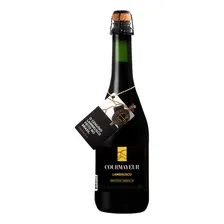 Vinho Courmayeur Frisante Lambrusco Tinto Suave 660ml Foto mini 1