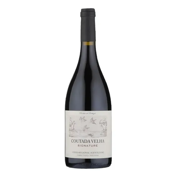 Vinho Coutada Velha Signature - Vinho Tinto Português Foto 1