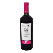 Vinho De Mesa Del Rei Suave Rosado Rose Isabel 1 Litro Foto mini 4