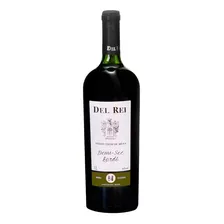 Vinho De Mesa Tinto Demi-sec Del Rei Bord么 1 Litro Brasil Rs Foto mini 1