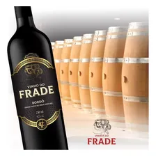 Vinho Do Frade Tinto Demi-sec - 750ml Foto mini 3
