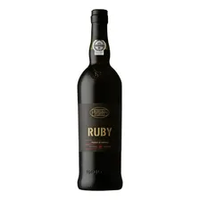 Vinho Do Porto Borges Ruby 750ml Foto mini 1