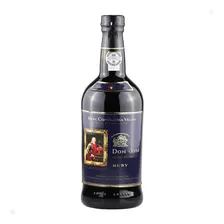 Vinho do Porto Dom José Ruby Real Companhia Tinto 750ML Foto mini 1