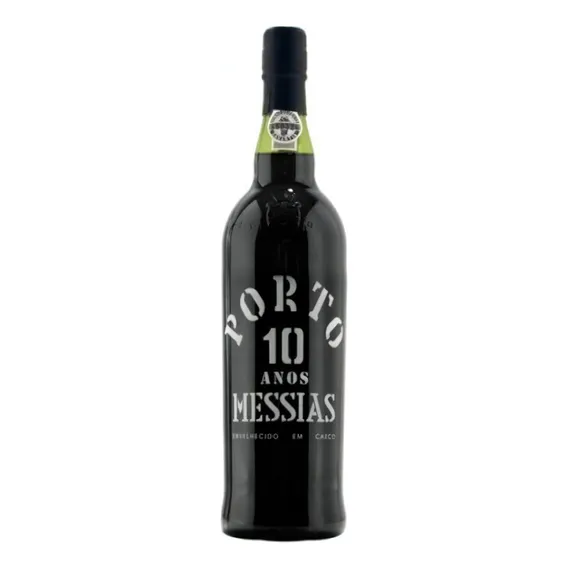 Vinho Do Porto Messias 10 Anos Foto 1