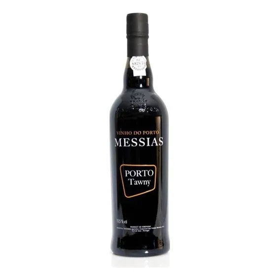 Vinho Do Porto Messias Tawny 375ml Foto 1
