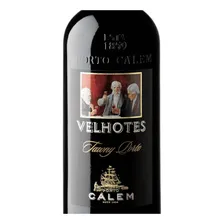 Vinho Do Porto Português Velhotes Tawny 750ml Cálem Foto mini 4
