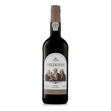 Vinho Do Porto Português Velhotes Tawny 750ml Cálem Foto mini 1