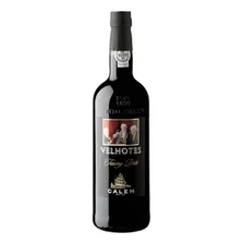 Vinho Do Porto Português Velhotes Tawny 750ml Cálem Foto mini 3