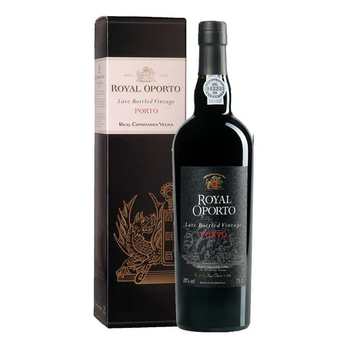 Vinho Do Porto Royal Oporto L.b.v 750ml Foto 1