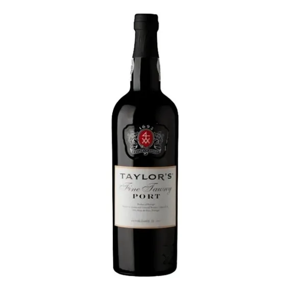 Vinho Do Porto Taylors Fine Tawny Tinto 750ml Foto 1