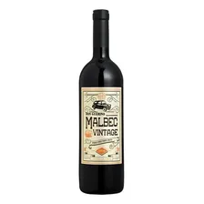 Vinho Don Guerino Malbec Vintage Foto mini 1