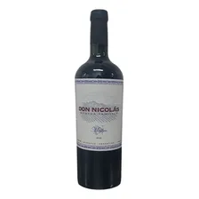 Vinho Don Nicolas Malbec Foto mini 1