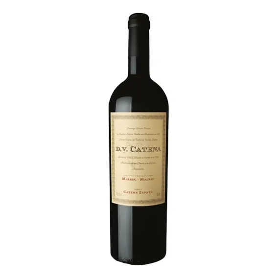 Vinho Dv Catena Malbec Malbec Foto 1