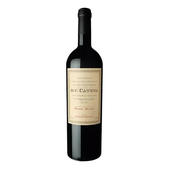 Vinho D.V.Catena Malbec-Malbec 750ml Foto 1
