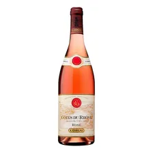 Vinho E.guigal Cote Du Rhone Rose 750ml Foto mini 1