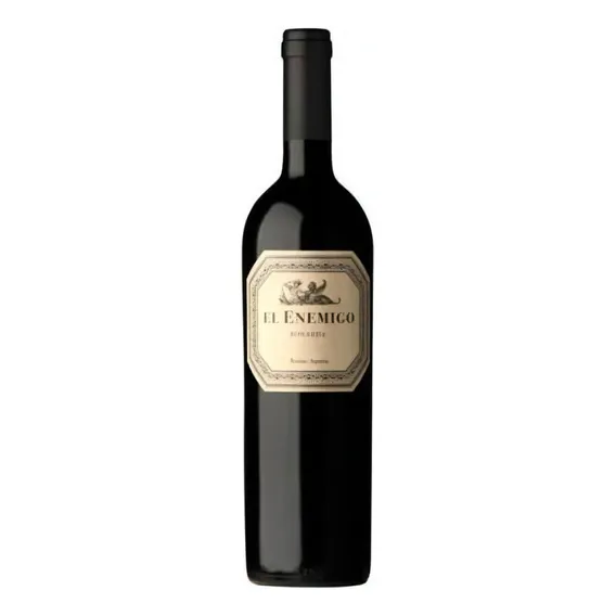 Vinho El Enemigo Bonarda (750ml) Foto 1