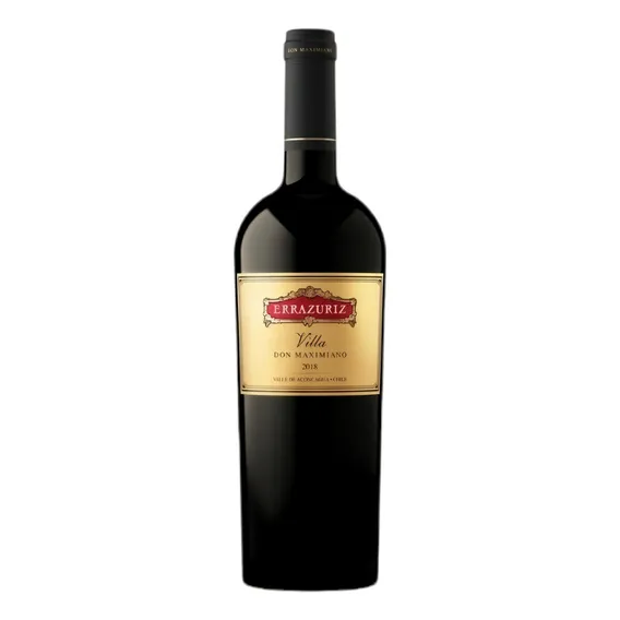 Vinho Errazuriz Villa Don Maximiano 750ml Foto 1