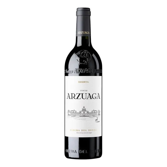 Vinho Espanhol Arzuaga Reserva 750ml Foto 1