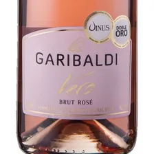 Vinho Espumante Brut Rosé Vero 750ml Garibaldi Caixa 6 Foto mini 1