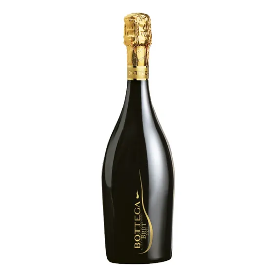 Vinho Espumante Italiano Millesimato Brut 750 Bottega Foto 1