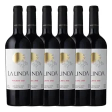 Vinho Finca La Linda Malbec Caixa 6 Unidades Foto  mini 1