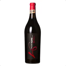 Vinho Fino Tinto Espanhol Del Vicário 50-50 750ml Foto mini 1