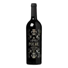 Vinho Francês Poeme Cabernet Sauvignon/syrah - 750ml Foto mini 2