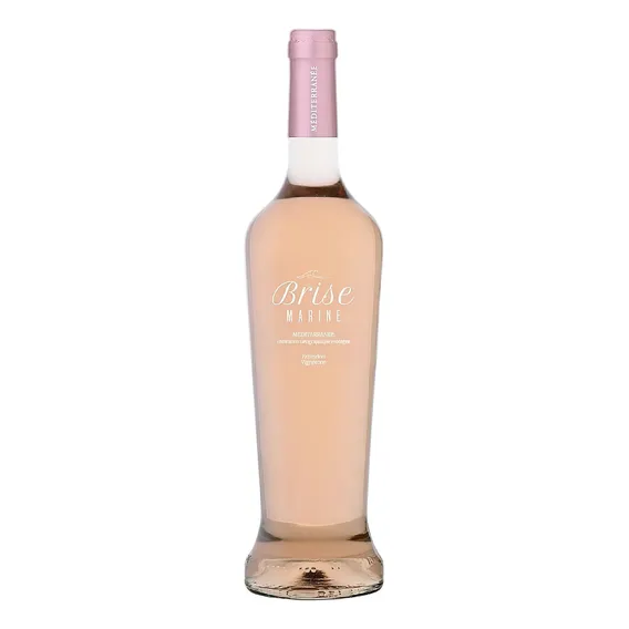 Vinho Francês Rose Estandon Brise Marine 750ml Foto 1