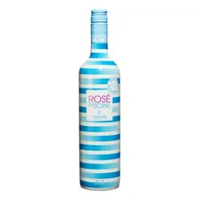 Vinho Francês Rosé Piscine Stripes garrafa 750ml Foto mini 4