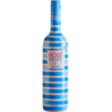 Vinho Francês Rosé Piscine Stripes garrafa 750ml Foto mini  3