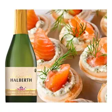Vinho Frisante Branco Halberth Suave 660ml Foto mini 3