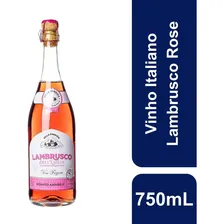 Vinho Frisante Lambrusco Rosé Suave 750ml Villa Fabrizia Foto mini  2