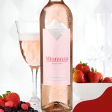 Vinho Frisante Rose Suave Mioranza 750ml Foto mini 3