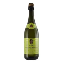 Vinho Frizante Linda Donna Lambrusco Branco Suave 750ml Foto mini  2