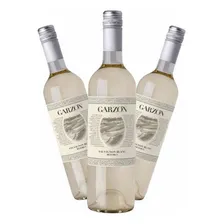 Vinho Garzon Reserva Sauvignon Blanc 750 Kit Com 03 Un Foto mini 3