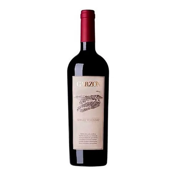 Vinho Garz贸n Single Vineyard Merlot Tinto Uruguai 750ml Foto 1