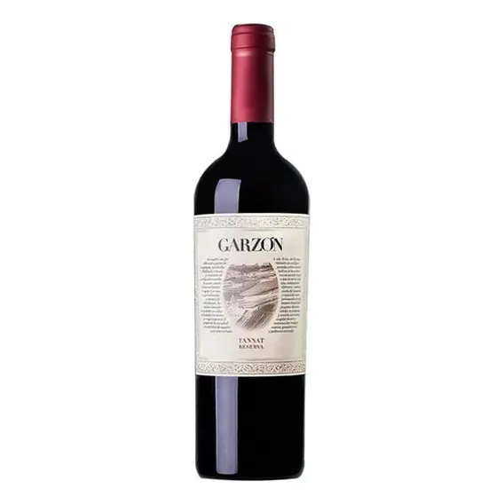 Vinho Garzon Tannat Reserva 750ml - Vinho Uruguaio Foto 1