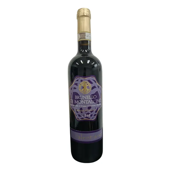 Vinho It Brunello Di Montalcino Campo Di Marzo Doc 750ml Tto Foto 1