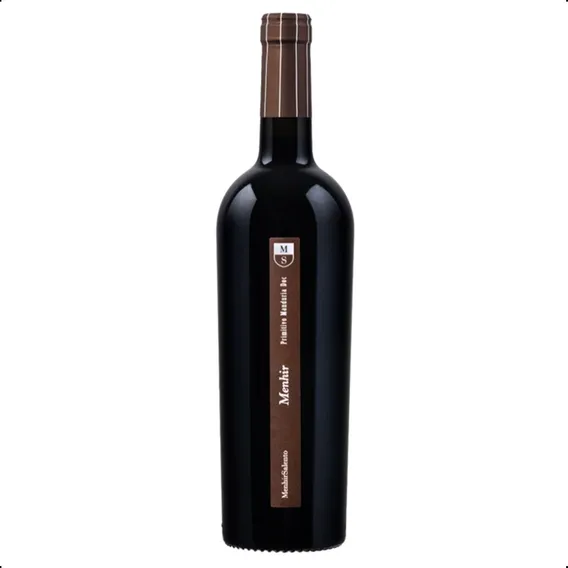 Vinho Ita Menhir Primitivo Di Manduria Doc 100% Tto750ml Foto 1