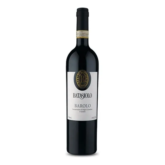Vinho Italiano Batasiolo Barolo Docg - 750ml Foto 1