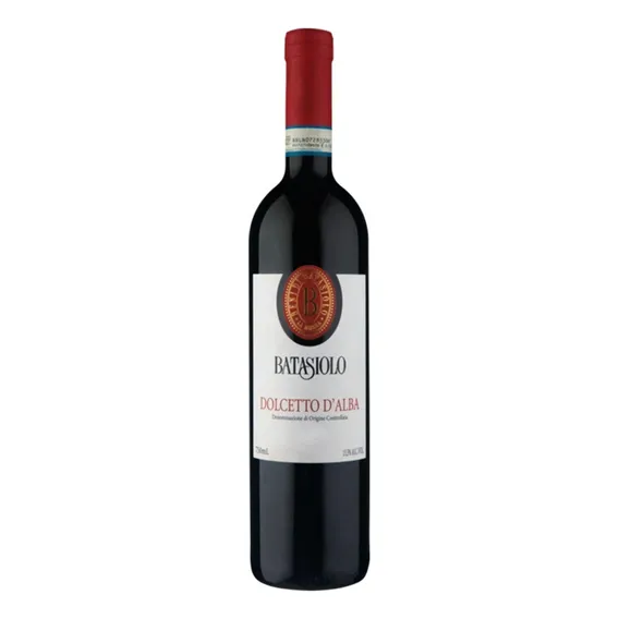 Vinho Italiano Batasiolo Dolcetto D'alba Doc - 750ml Foto 1