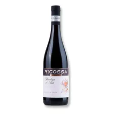 Vinho Italiano Ricossa Barbera D'asti 750ml Foto  mini 1