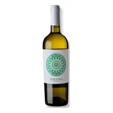 Vinho Italiano San Marzano Miluna Bianco Puglia Bco 750ml Foto  mini 1