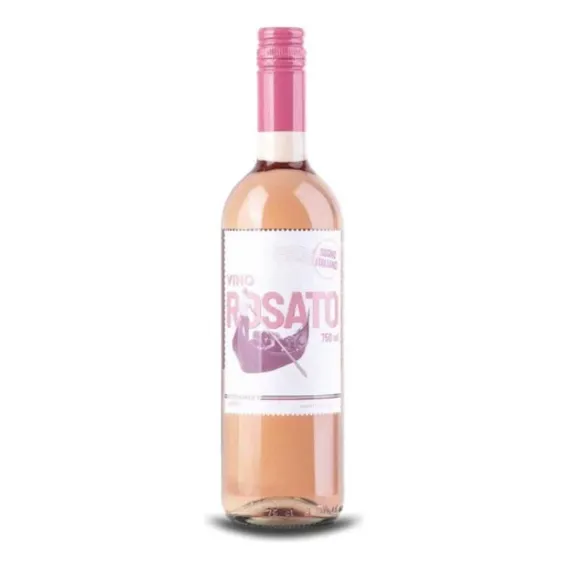Vinho Italiano Sogno Italiano Rosé 750ml Foto 1
